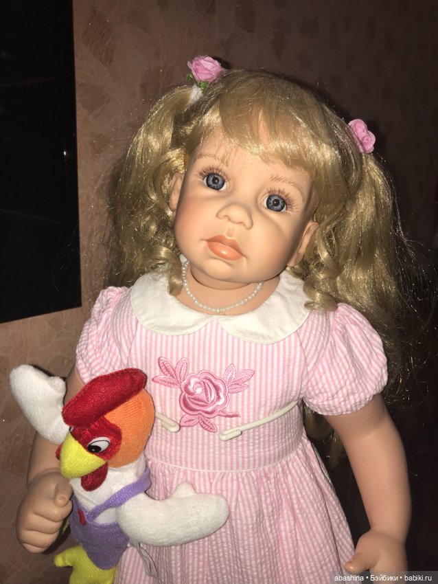 Милашка Розали от Моники Левениг (фото 4)