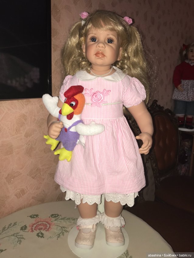 Милашка Розали от Моники Левениг (фото 3)