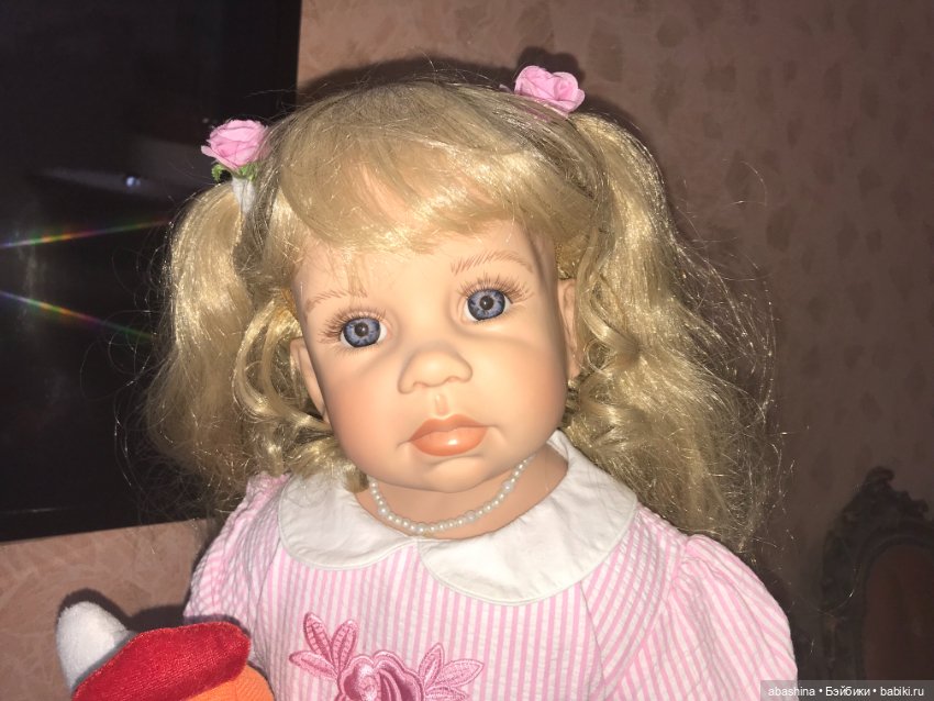 Милашка Розали от Моники Левениг (фото 10)