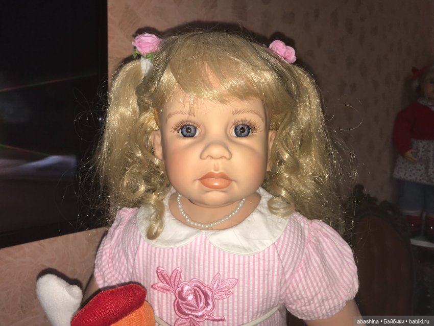 Милашка Розали от Моники Левениг