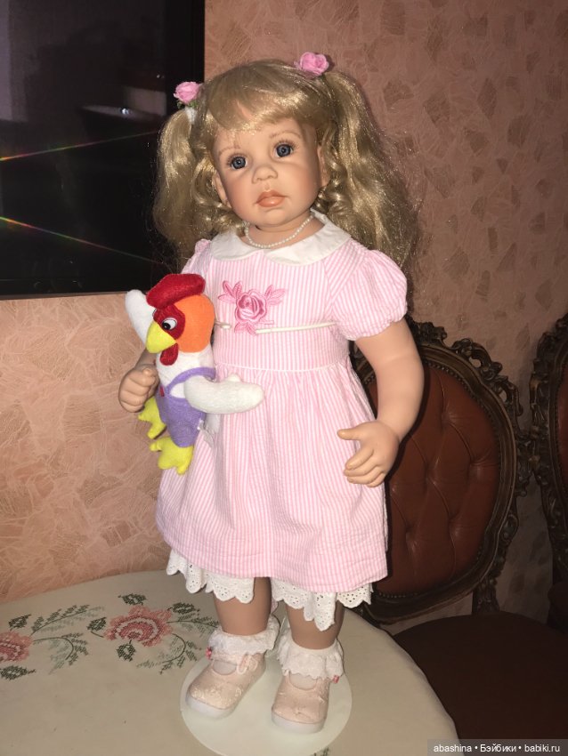 Милашка Розали от Моники Левениг (фото 8)