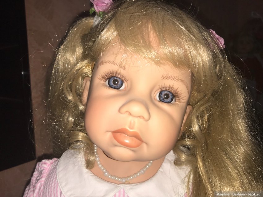 Милашка Розали от Моники Левениг (фото 7)