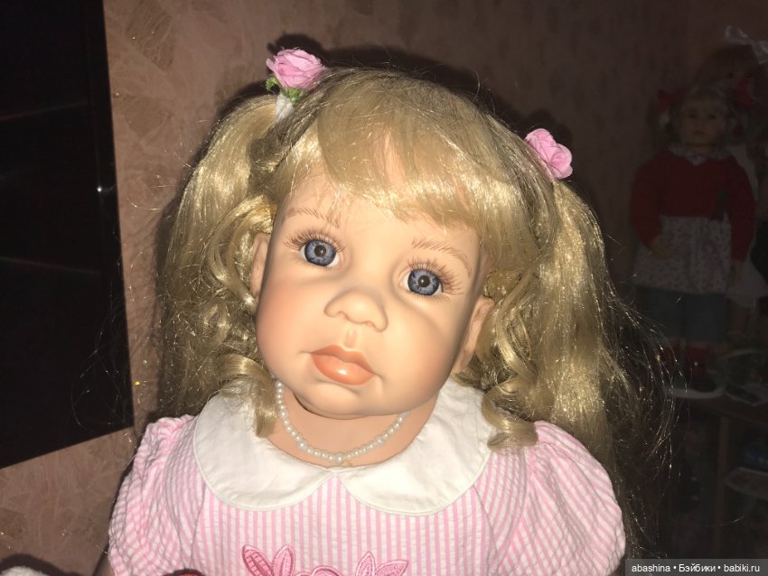 Милашка Розали от Моники Левениг (фото 6)