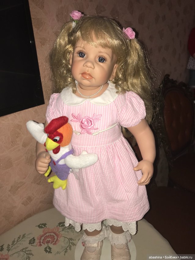 Милашка Розали от Моники Левениг (фото 5)