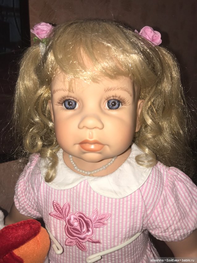 Милашка Розали от Моники Левениг