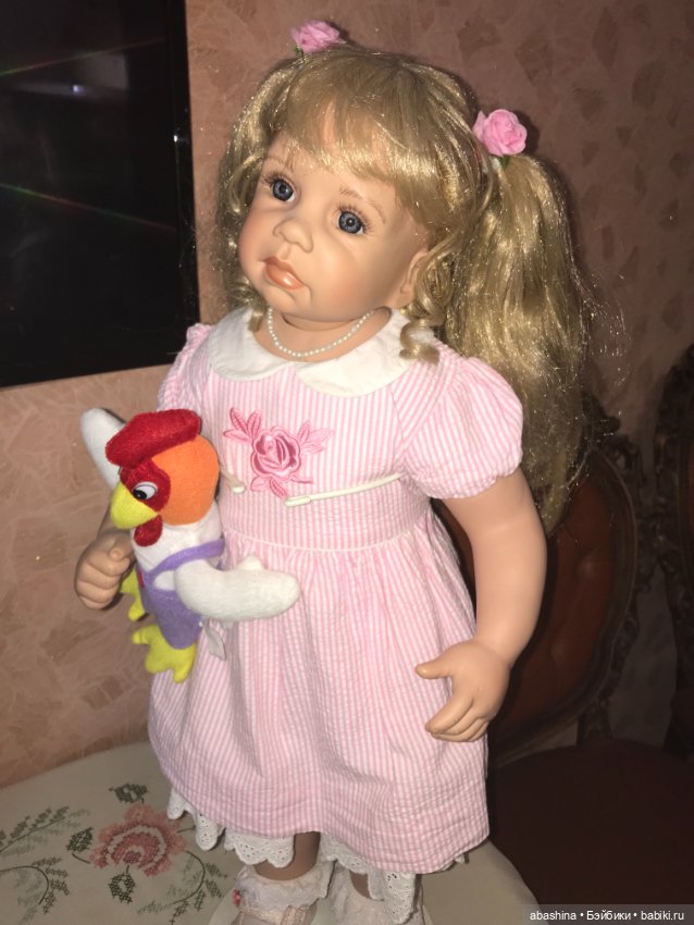 Милашка Розали от Моники Левениг (фото 9)