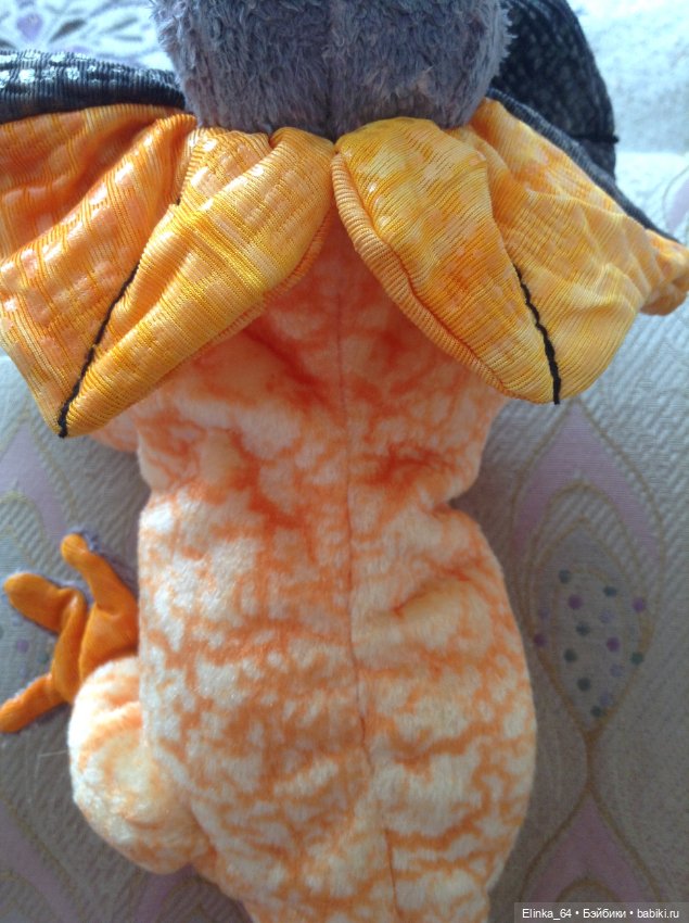 Коллекционные мягкие игрушки (фото 2)