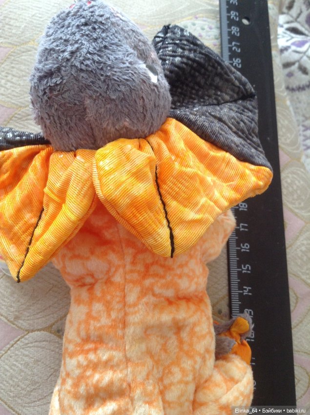 Коллекционные мягкие игрушки (фото 7)