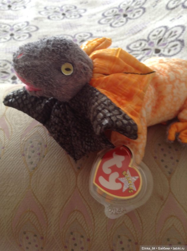 Коллекционные мягкие игрушки