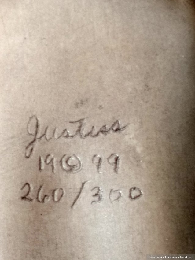 Пара редких малышей-панов от Candra Wright Justiss. 1999 год. Рассрочка