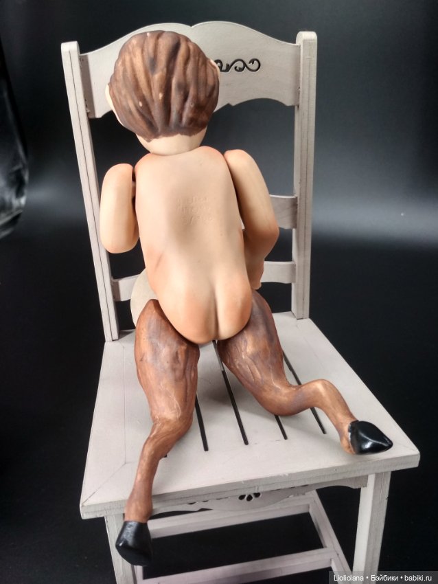 Пара редких малышей-панов от Candra Wright Justiss. 1999 год. Рассрочка (фото 7)