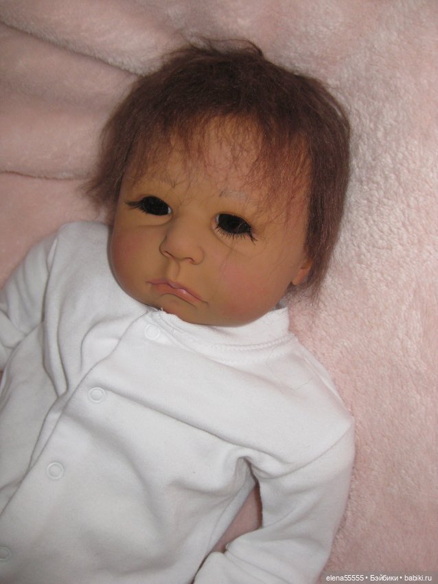 Малыш Ронни от Дорис Штаннат (фото 10)