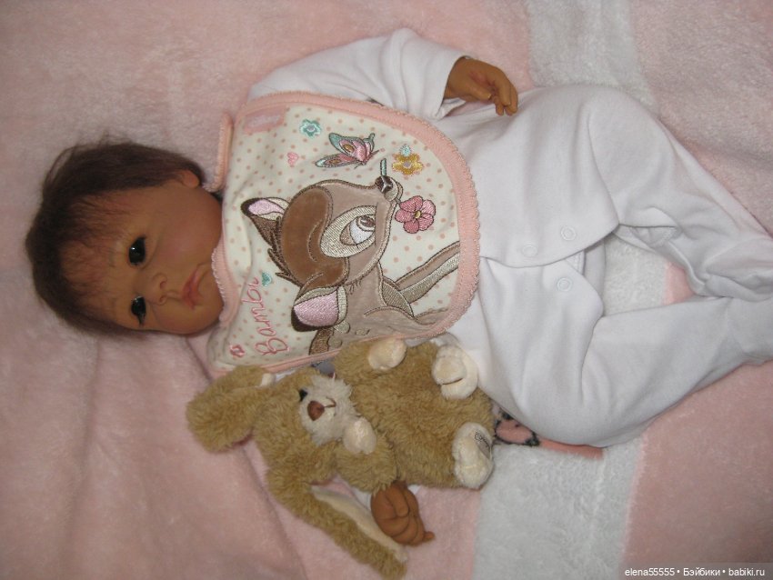 Малыш Ронни от Дорис Штаннат (фото 7)