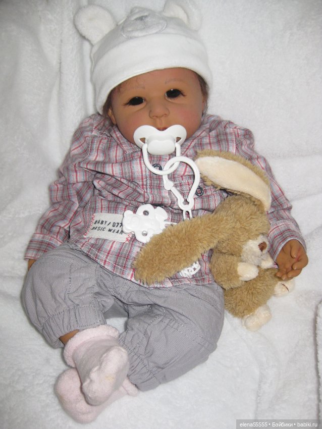 Малыш Ронни от Дорис Штаннат (фото 2)