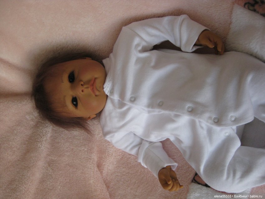 Малыш Ронни от Дорис Штаннат (фото 5)