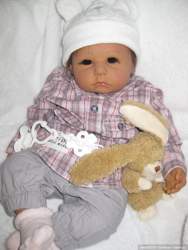 Малыш Ронни от Дорис Штаннат (фото 3)