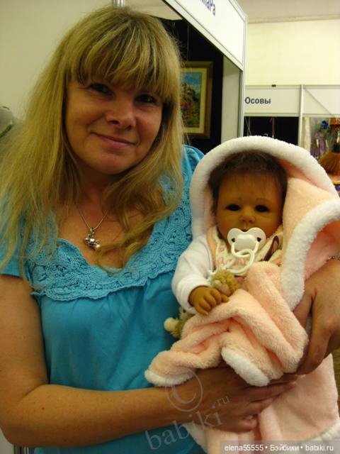 Малыш Ронни от Дорис Штаннат (фото 6)