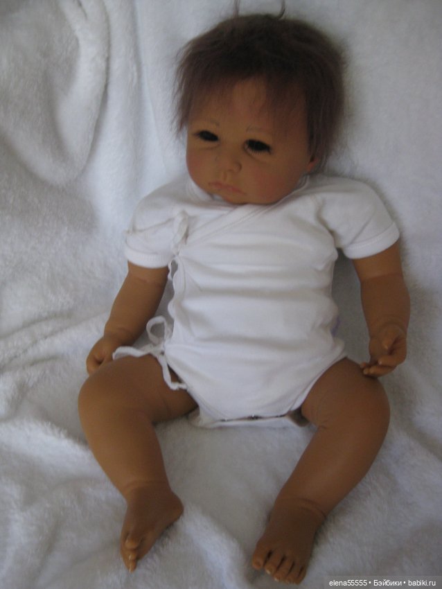 Малыш Ронни от Дорис Штаннат (фото 4)