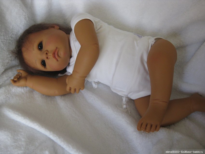 Малыш Ронни от Дорис Штаннат (фото 8)