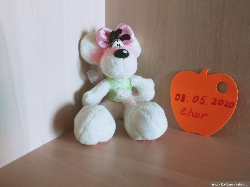 Фирменный мышонок Дидл, Diddl (фото 6)