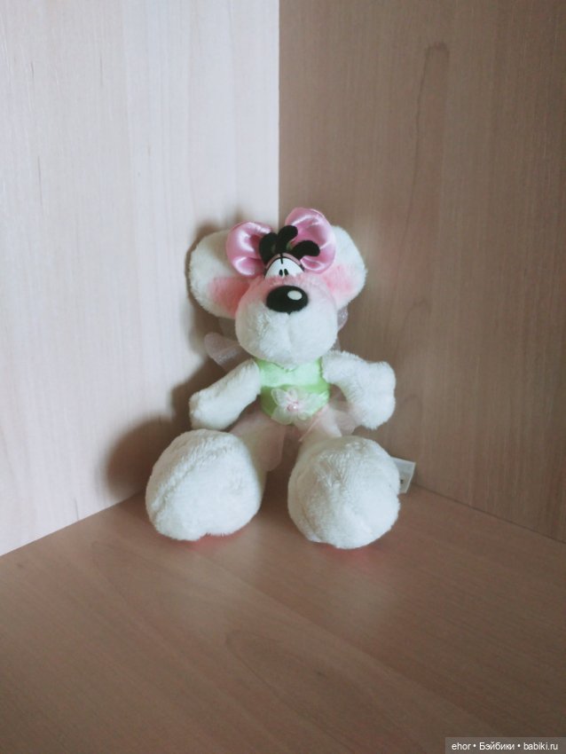 Фирменный мышонок Дидл, Diddl (фото 5)