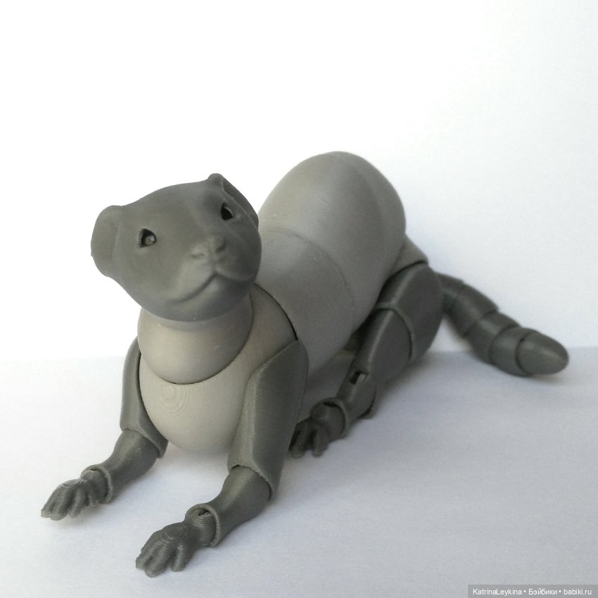 Хорек BJD — Куклы BJD (фото 4)