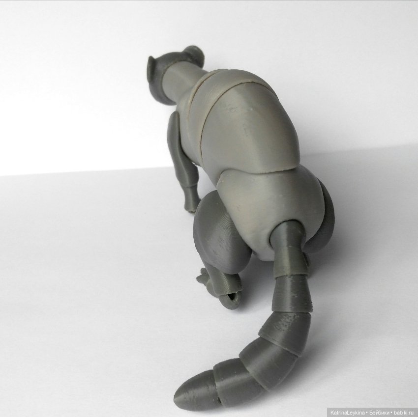 Хорек BJD — Куклы BJD (фото 10)