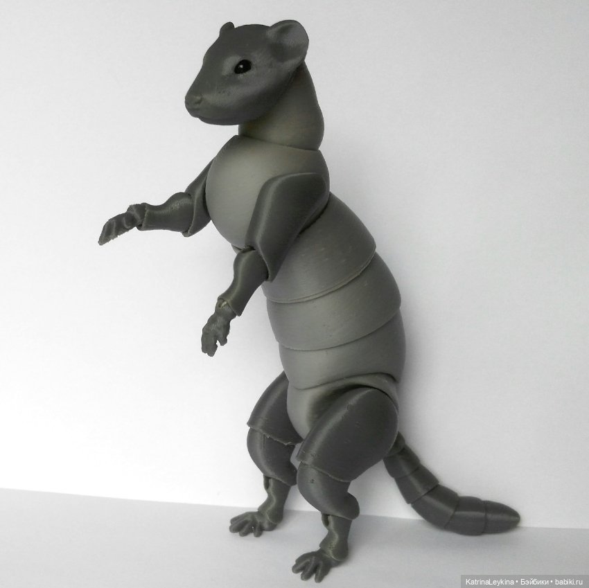 Хорек BJD — Куклы BJD (фото 8)