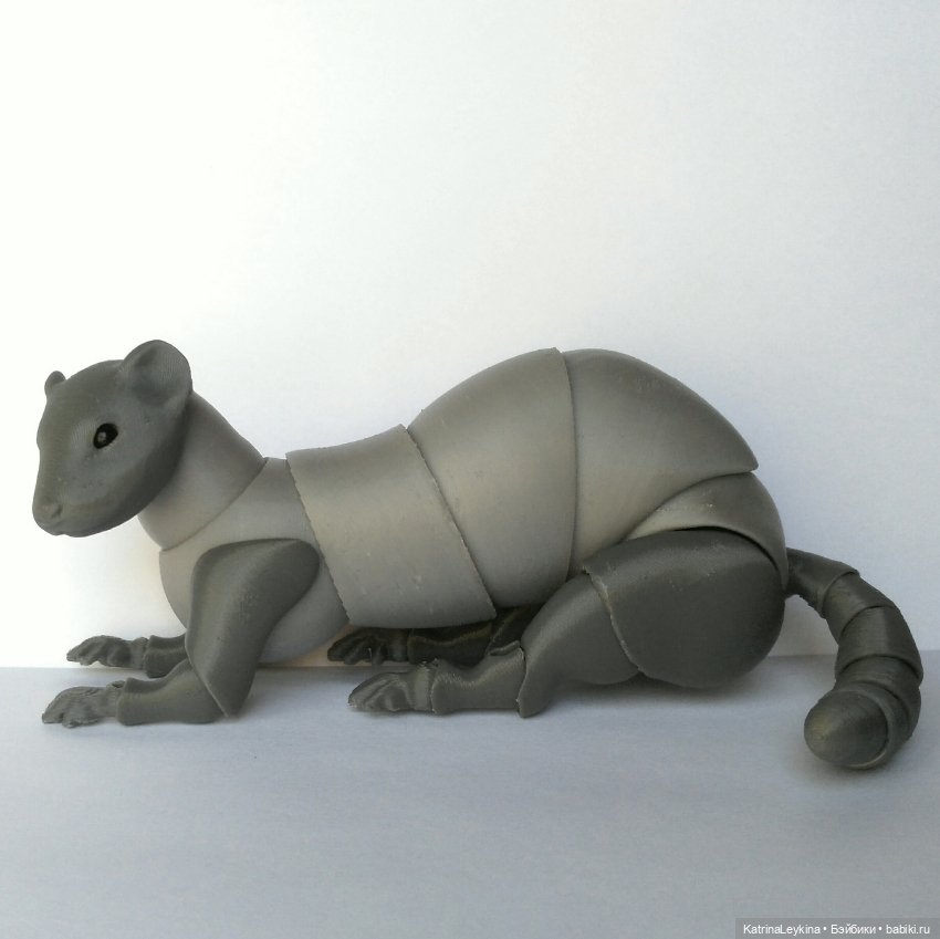 Хорек BJD — Куклы BJD (фото 3)