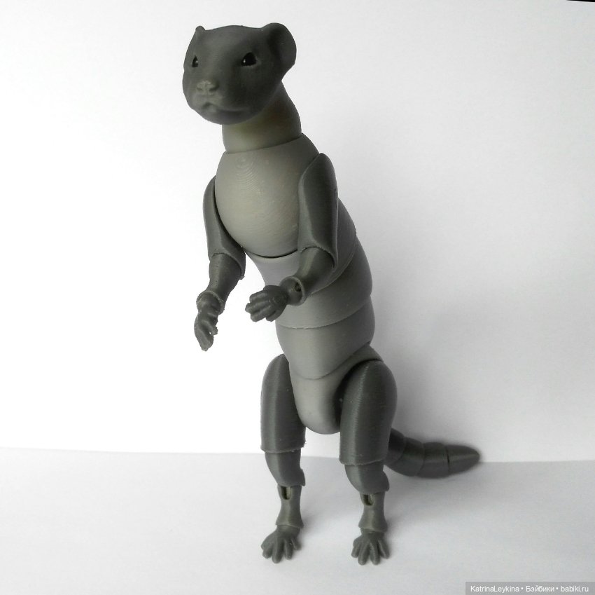 Хорек BJD — Куклы BJD (фото 6)