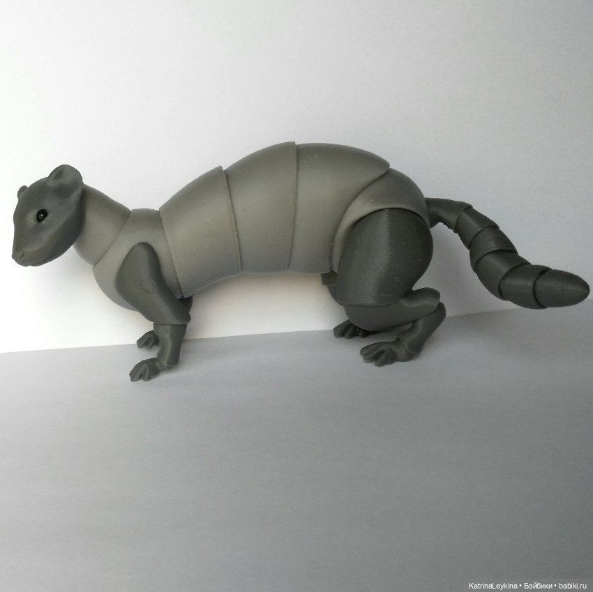 Хорек BJD — Куклы BJD (фото 2)