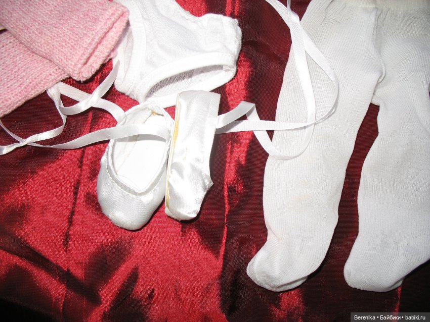 Полный аутфит Тесс Tess Gotz for FAO Schwarz 2010 (основной и дополнительный) (фото 3)