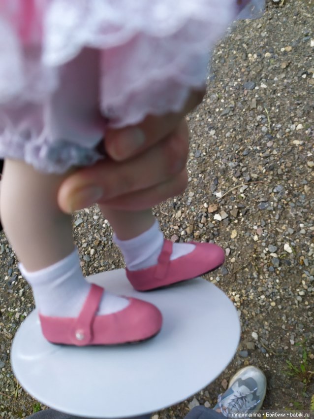 Весна и цветы (244.2) — Фарфоровые куклы (фото 7)