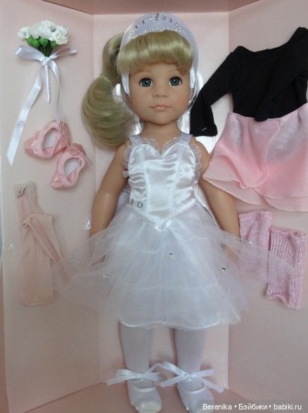 Полный аутфит Тесс Tess Gotz for FAO Schwarz 2010 (основной и дополнительный)