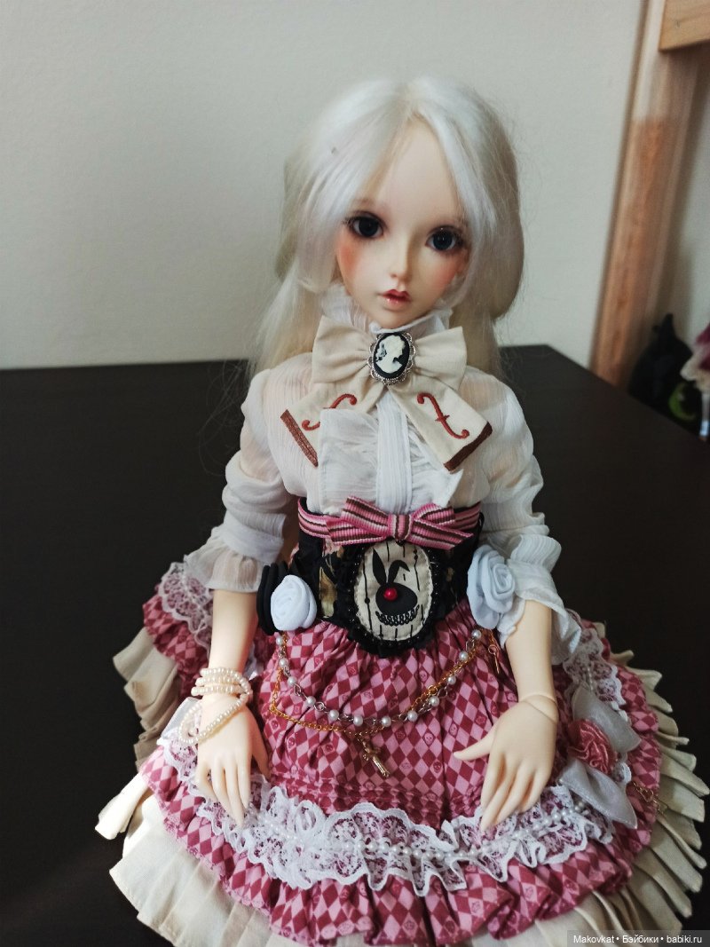 Кукла БЖД (BJD) - FairyLand Feeple60 Celine normal + спящая голова купить в  Шопике | Самара - 616938