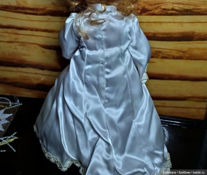 Аутфит от куклы Angel Face Lee Middleton. "Пусть Идёт Снег" (фото 6)