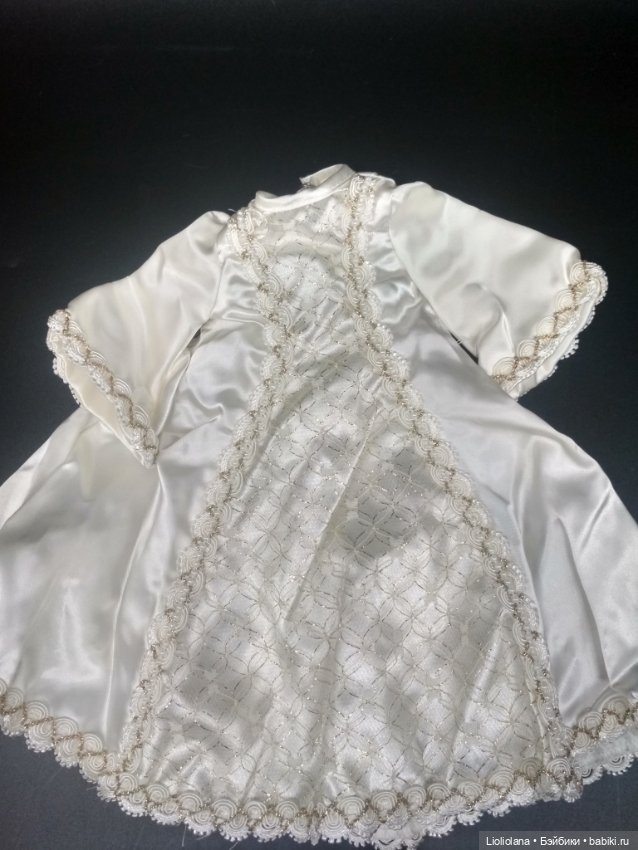 Аутфит от куклы Angel Face Lee Middleton. "Пусть Идёт Снег" (фото 5)