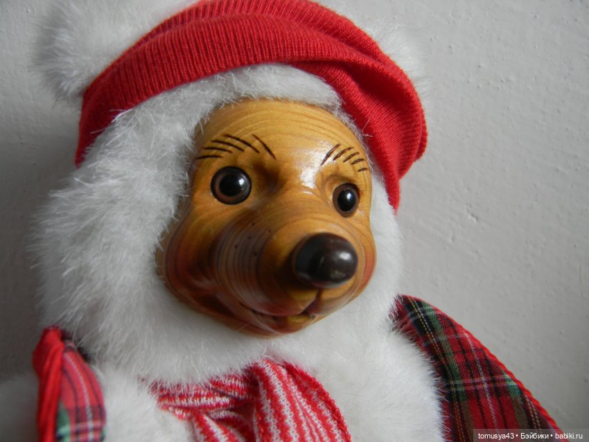 Чудесный мишка Raikes Bears (фото 4)