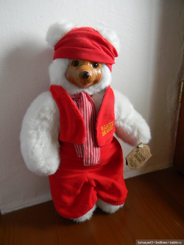 Чудесный мишка Raikes Bears (фото 2)
