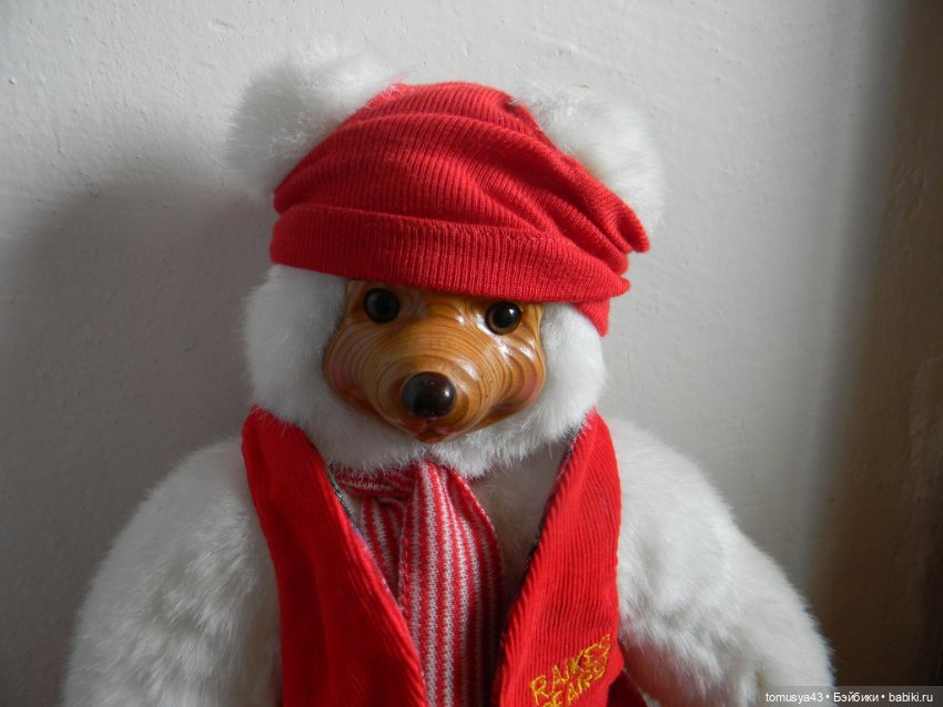Чудесный мишка Raikes Bears