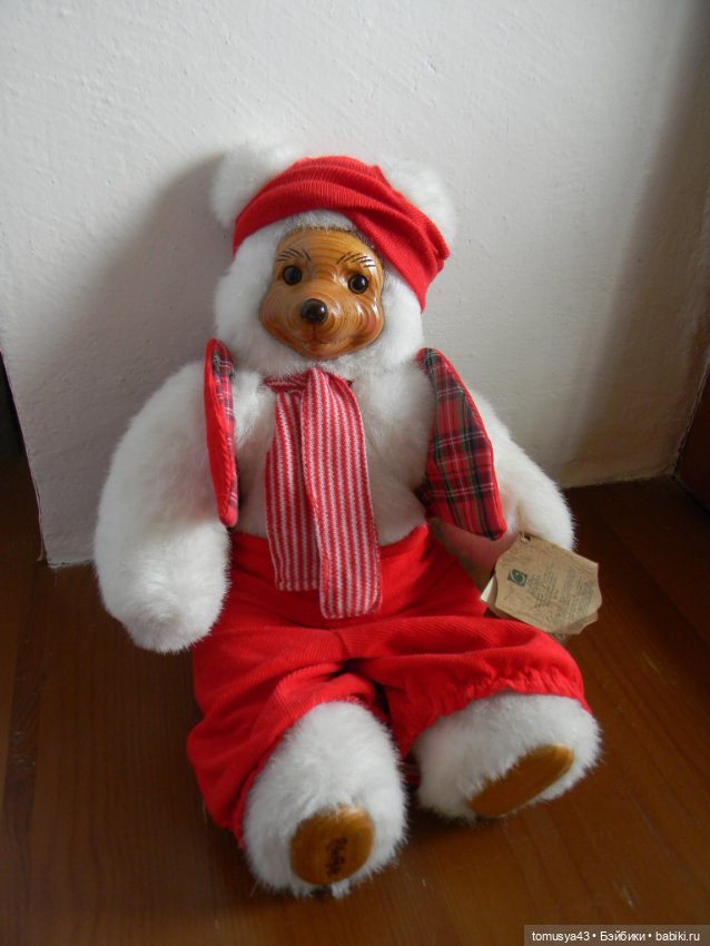 Чудесный мишка Raikes Bears (фото 5)