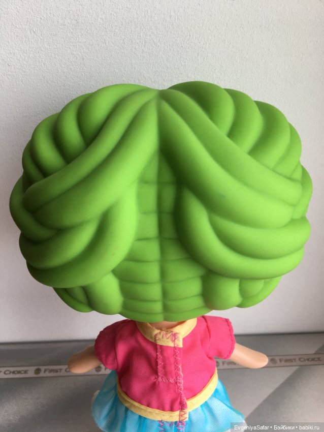 Фирменная кукла-фруктик FRUITYZZ (фото 10)