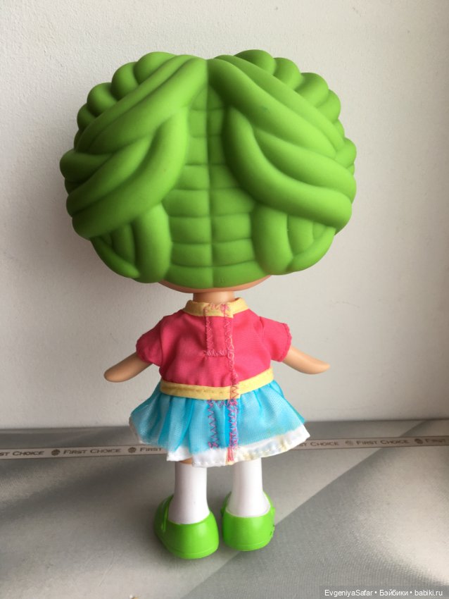 Фирменная кукла-фруктик FRUITYZZ (фото 8)