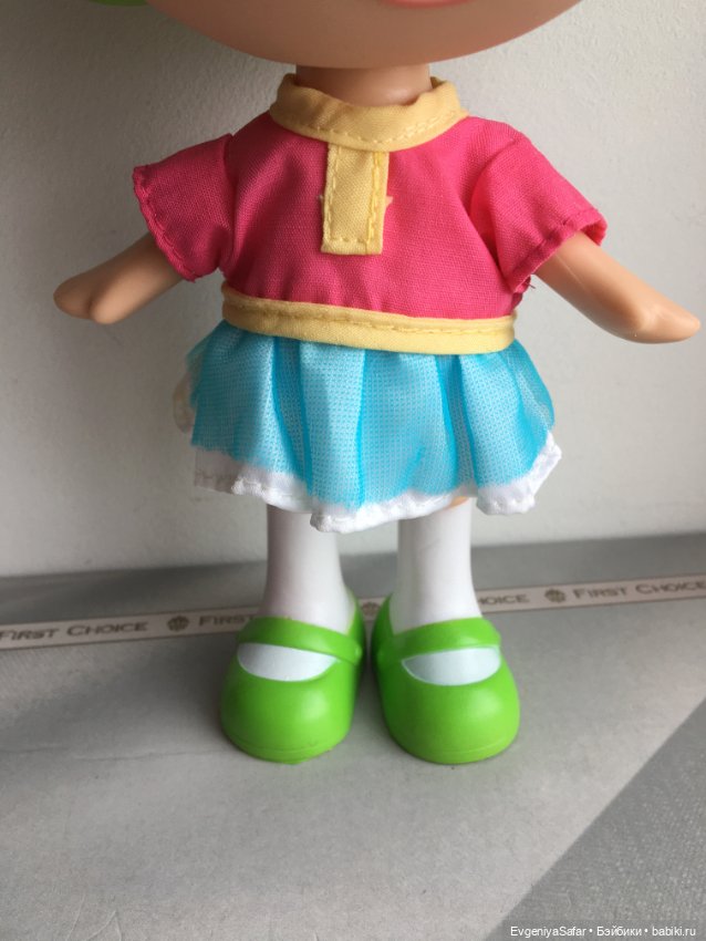 Фирменная кукла-фруктик FRUITYZZ (фото 3)