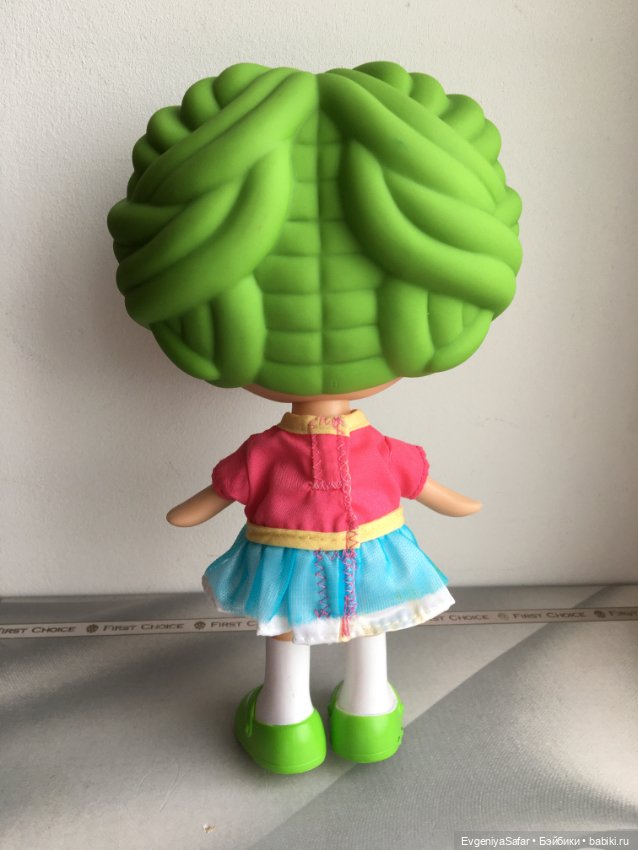 Фирменная кукла-фруктик FRUITYZZ (фото 9)