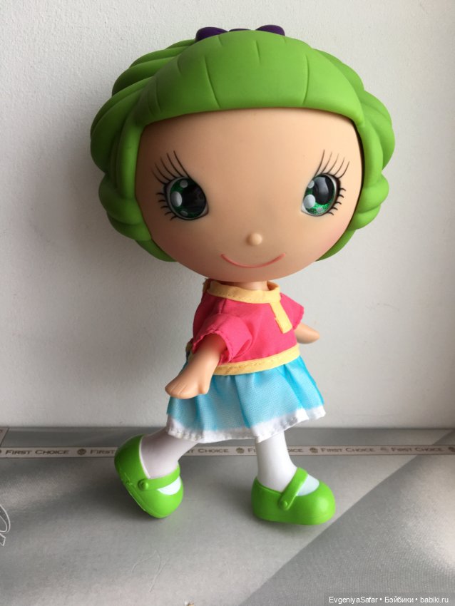 Фирменная кукла-фруктик FRUITYZZ (фото 7)