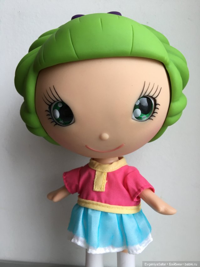 Фирменная кукла-фруктик FRUITYZZ (фото 2)