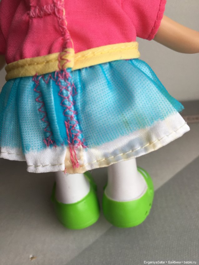 Фирменная кукла-фруктик FRUITYZZ