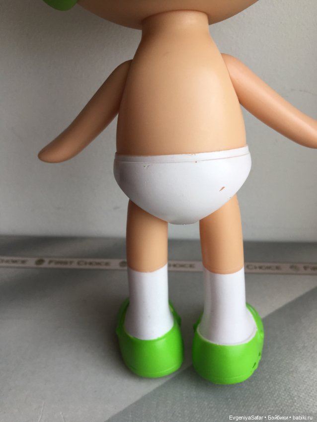 Фирменная кукла-фруктик FRUITYZZ