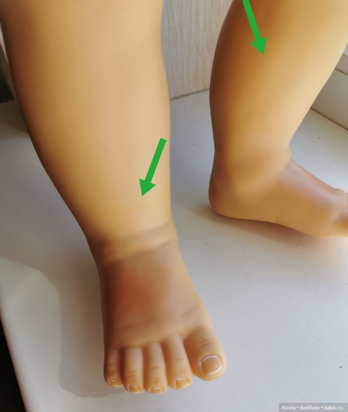 Polly от Monika Levenig — Коллекционные куклы (фото 7)